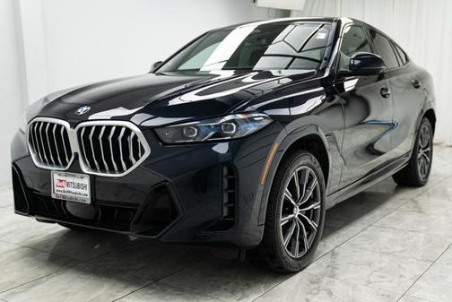 2025 BMW X6 xDrive40i