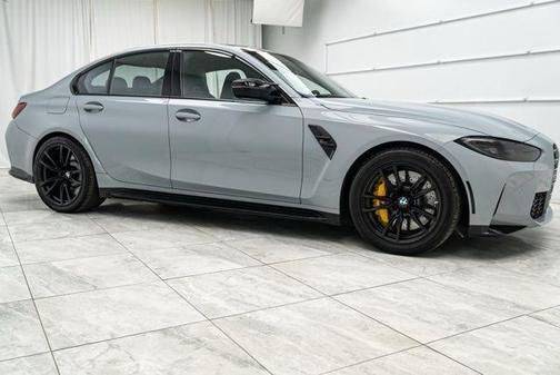 2021 BMW M3 Competition Sedan