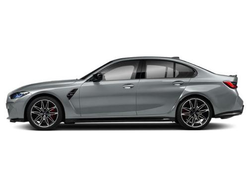 2021 BMW M3 Competition Sedan