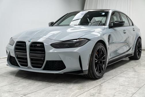 2021 BMW M3 Competition Sedan