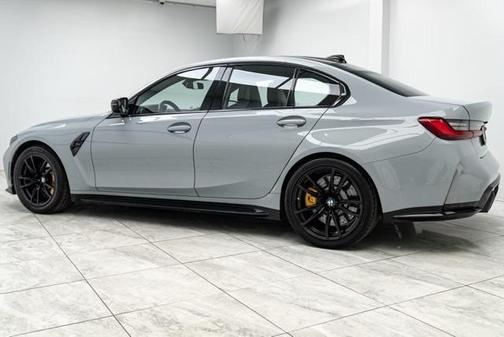 2021 BMW M3 Competition Sedan