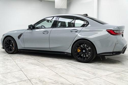 2021 BMW M3 Competition Sedan