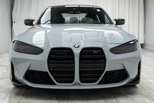 2021 BMW M3 Competition Sedan