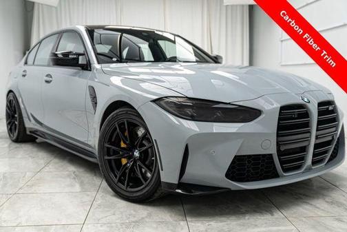 2021 BMW M3 Competition Sedan