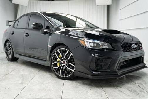 2020 Subaru WRX STI Base
