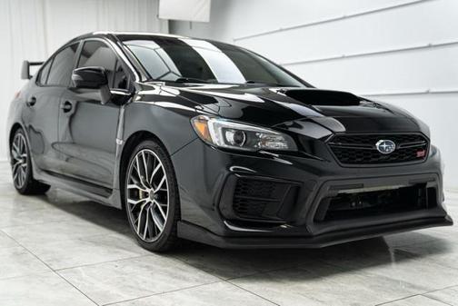 2020 Subaru WRX STI Base