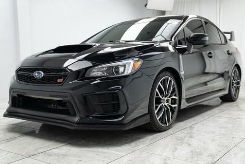 2020 Subaru WRX STI Base