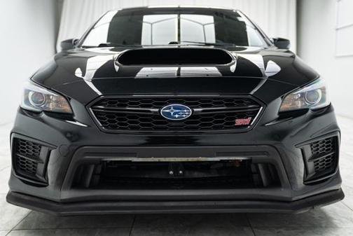 2020 Subaru WRX STI Base