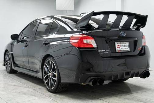 2020 Subaru WRX STI Base