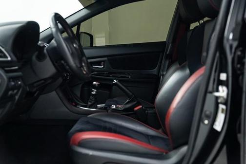 2020 Subaru WRX STI Base