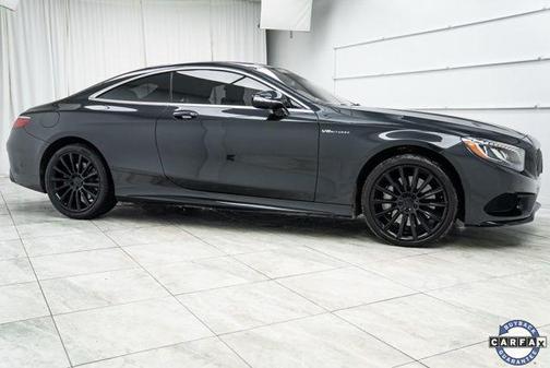 2015 Mercedes-Benz S-Class 4MATIC