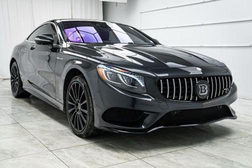 2015 Mercedes-Benz S-Class 4MATIC