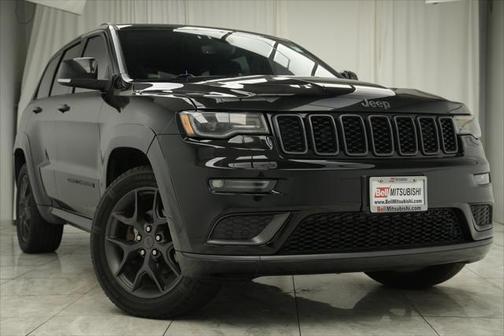 2019 Jeep Grand Cherokee Limited X