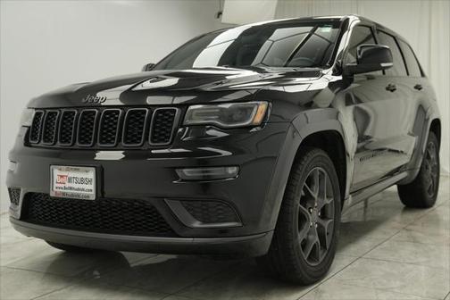 2019 Jeep Grand Cherokee Limited X