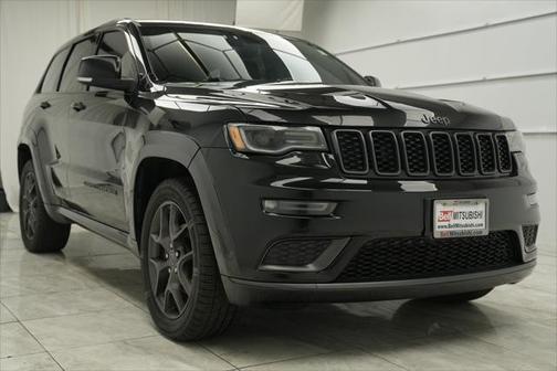 2019 Jeep Grand Cherokee Limited X