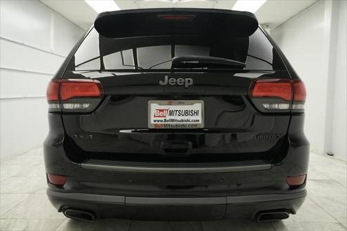 2019 Jeep Grand Cherokee Limited X