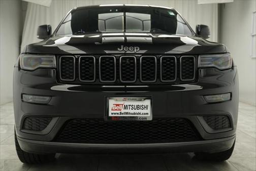 2019 Jeep Grand Cherokee Limited X