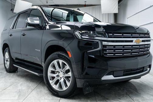 2023 Chevrolet Tahoe Premier