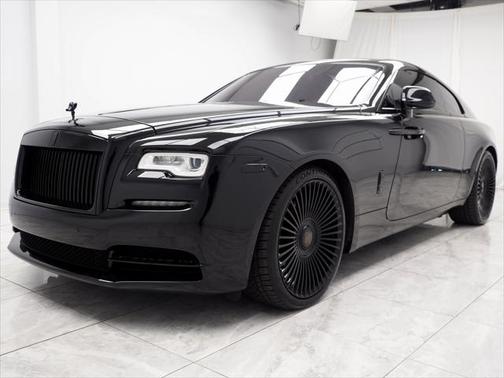 2018 Rolls-Royce Wraith Base