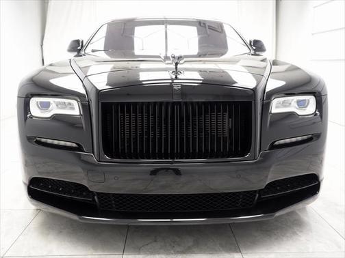 2018 Rolls-Royce Wraith Base