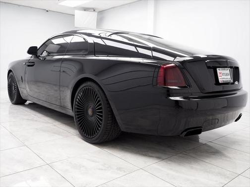 2018 Rolls-Royce Wraith Base