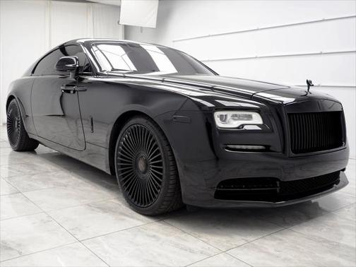 2018 Rolls-Royce Wraith Base