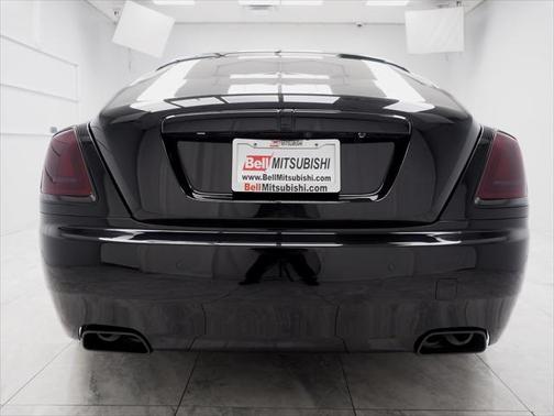 2018 Rolls-Royce Wraith Base