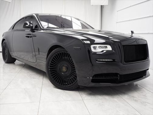 2018 Rolls-Royce Wraith Base