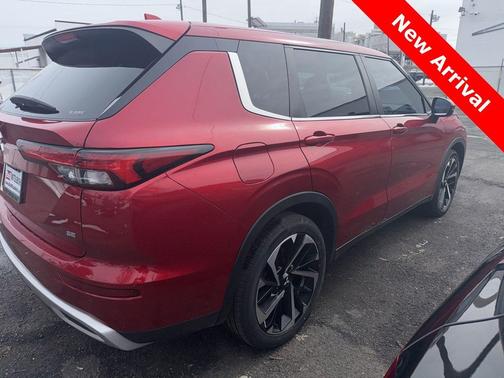 2022 Mitsubishi Outlander SE 2.5 S-AWC