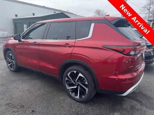2022 Mitsubishi Outlander SE 2.5 S-AWC