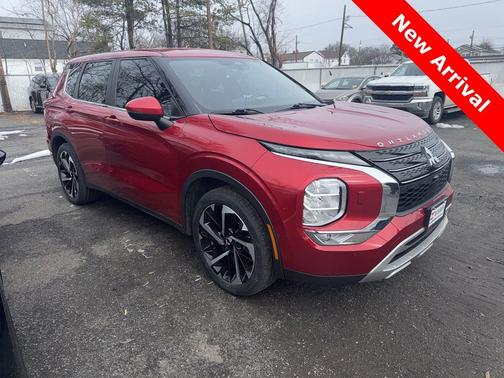 2022 Mitsubishi Outlander SE 2.5 S-AWC