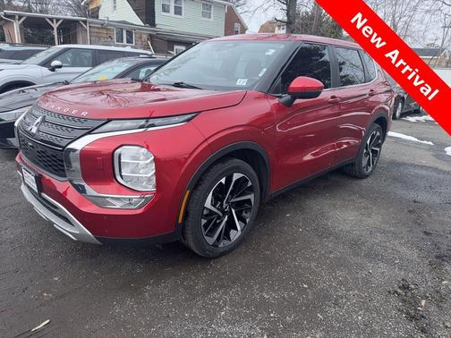 2022 Mitsubishi Outlander SE 2.5 S-AWC