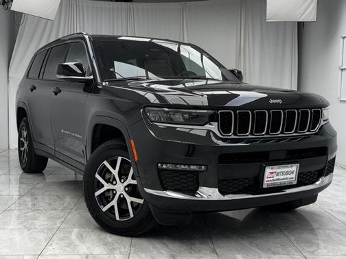 2023 Jeep Grand Cherokee L Limited