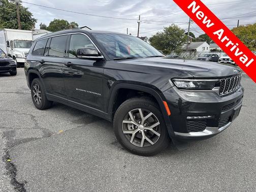 2023 Jeep Grand Cherokee L Limited