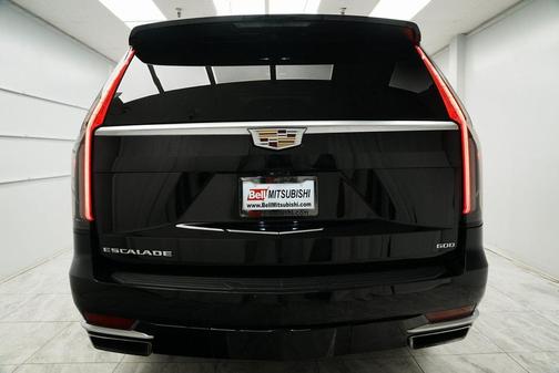 2021 Cadillac Escalade ESV Premium Luxury