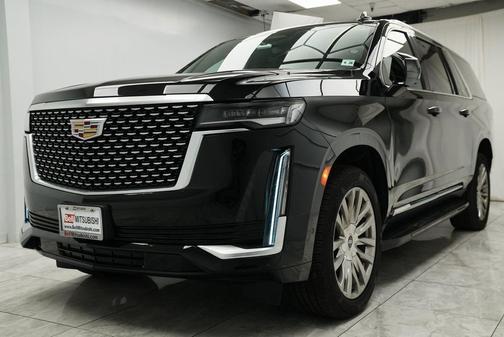2021 Cadillac Escalade ESV Premium Luxury