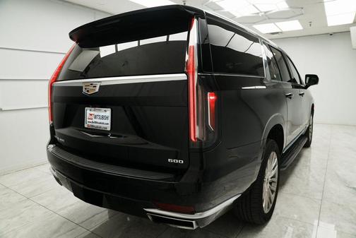 2021 Cadillac Escalade ESV Premium Luxury