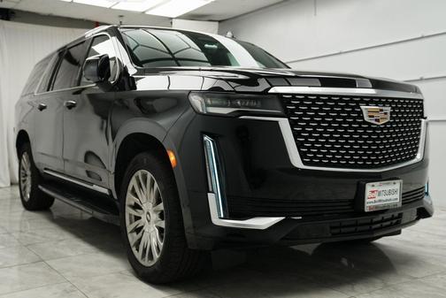2021 Cadillac Escalade ESV Premium Luxury