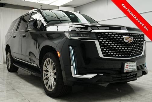 2021 Cadillac Escalade ESV Premium Luxury