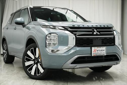 2025 Mitsubishi Outlander SEL 2.5 S-AWC