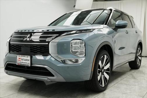 2025 Mitsubishi Outlander SEL 2.5 S-AWC