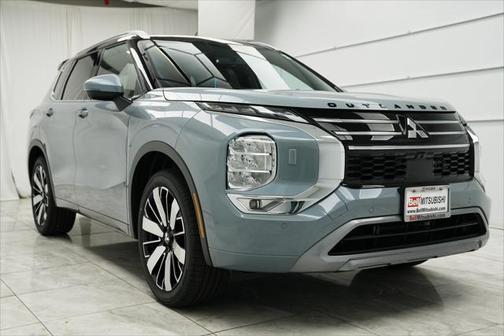2025 Mitsubishi Outlander SEL 2.5 S-AWC