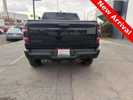2021 RAM 1500 TRX