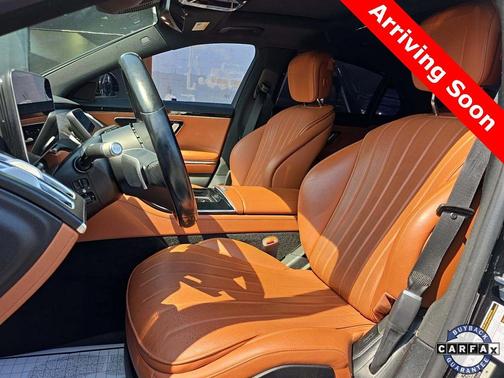 2022 Mercedes-Benz S-Class S 580 4MATIC