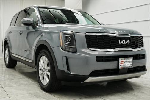 2022 Kia Telluride LX