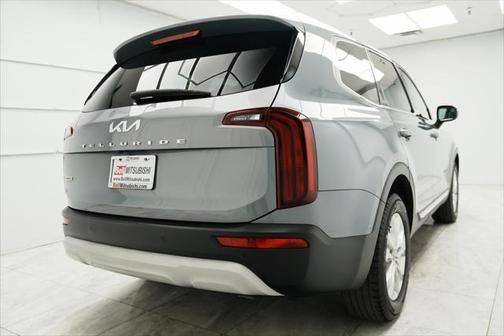2022 Kia Telluride LX