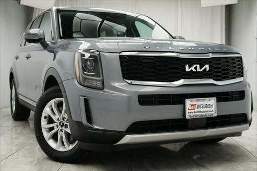 2022 Kia Telluride LX