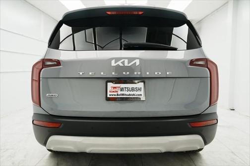 2022 Kia Telluride LX