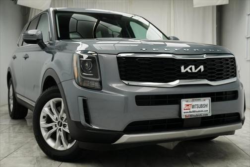 2022 Kia Telluride LX