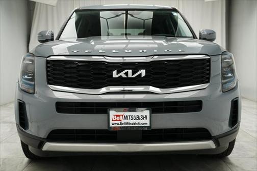 2022 Kia Telluride LX